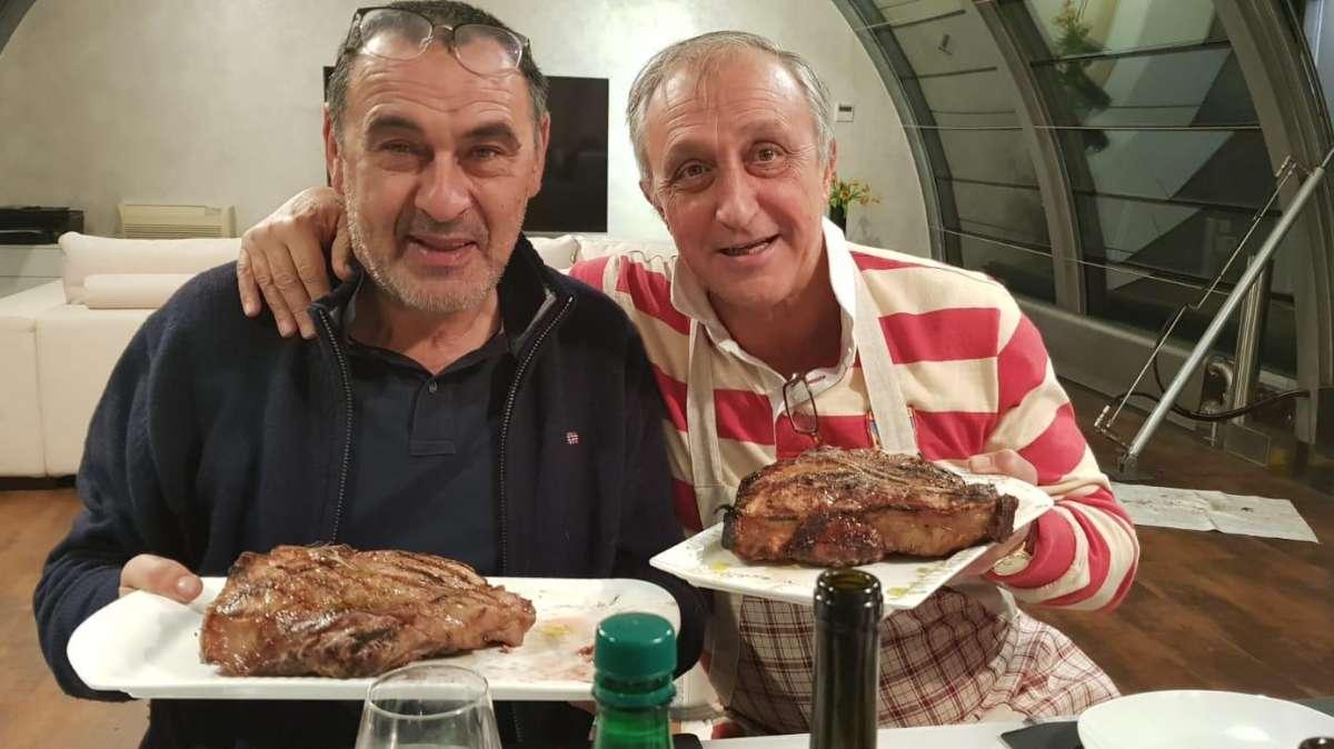 Lazio | Virgili, il grande amico di Sarri: "Sogna la Fiorentina, ma..."