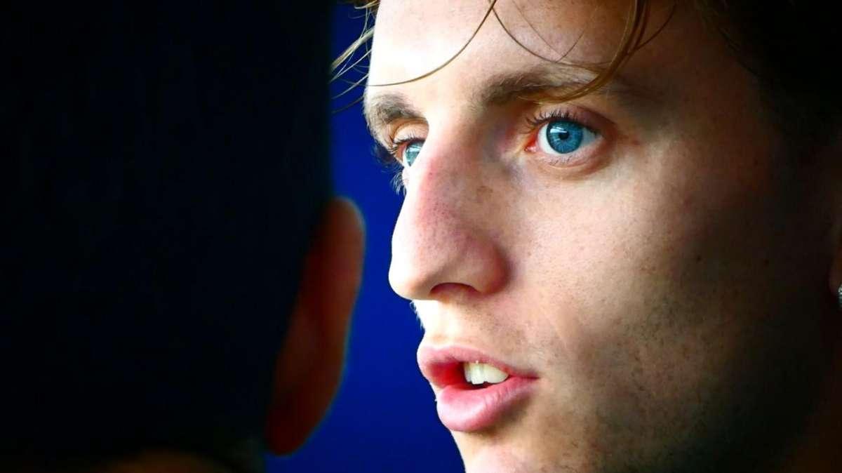 Lazio, il mondo di Rovella tra Sarri, sport e amici: “Sono venuto di corsa. Qui per vincere!” -VIDEO&FOTO