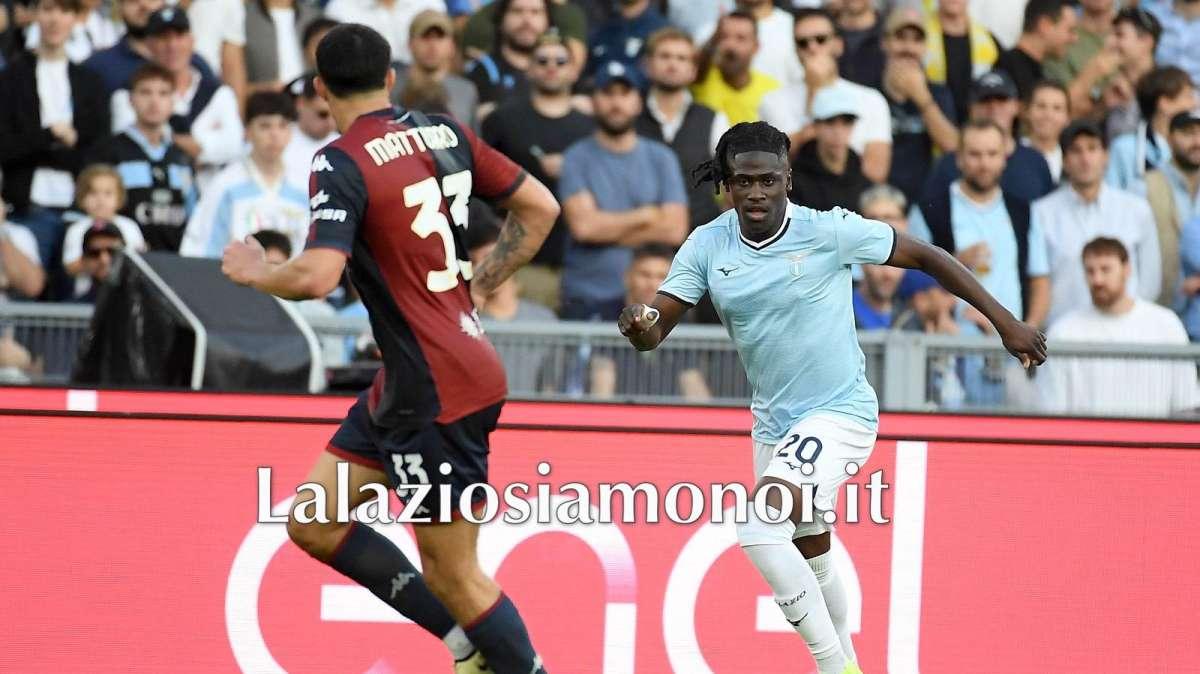 Lazio, Petrucci: "Può essere la partita di Tchaouna. Mi aspetto un Como..."