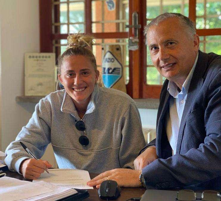 Lazio Women, Bianchessi piazza il colpo: presa Julia Glaser - FOTO