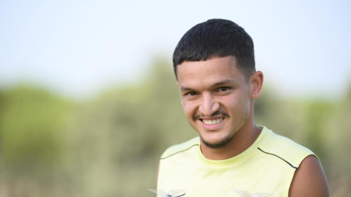 Lazio, Liverani promuove Belahyane: “Con la fiducia di Gattuso sta facendo bene”