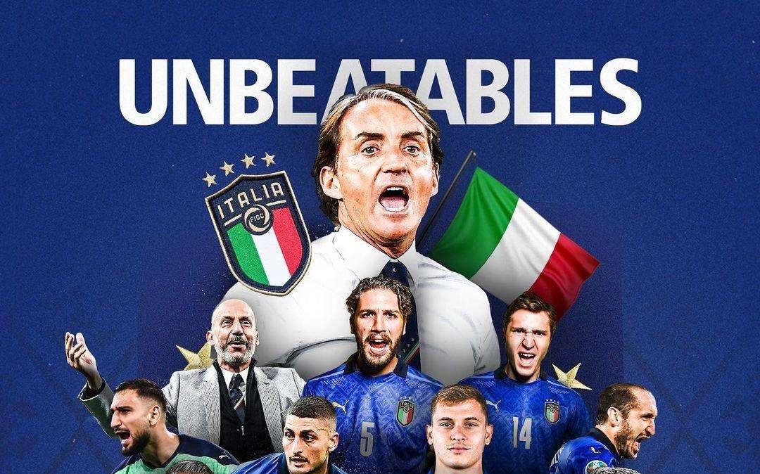 Italia, la Fifa celebra il record degli azzurri ma dimentica Immobile - FOTO