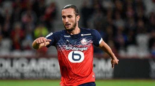 Lazio, ricordate Yazici? Rottura del crociato per il turco. Domani sarà a Roma 