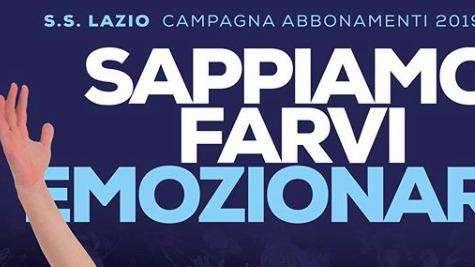 Lazio, riapre la campagna abbonamenti: tutti i dettagli