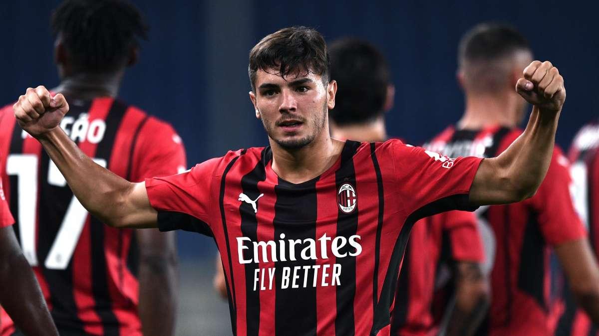 Serie A, il Milan batte la Sampdoria: decisiva la rete di Brahim Diaz