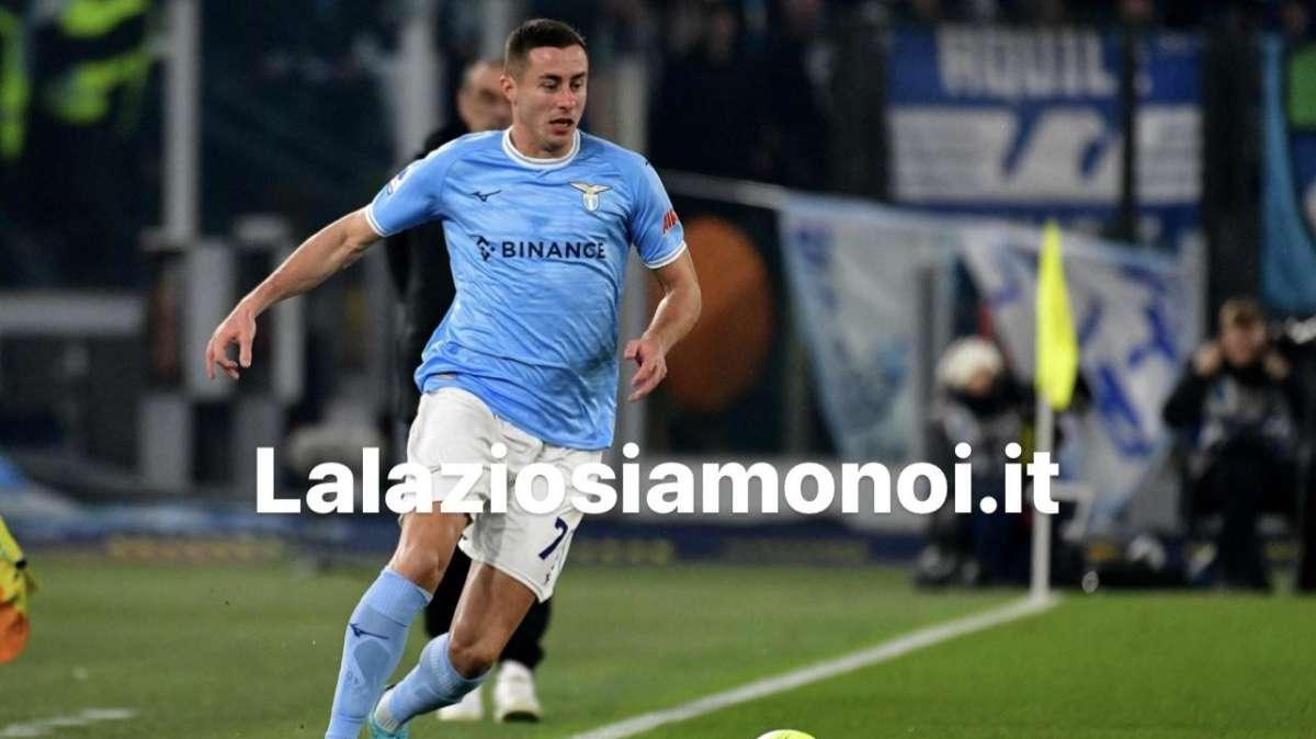 Lazio, con Marusic "non si passa": parola di Sergente! - FOTO