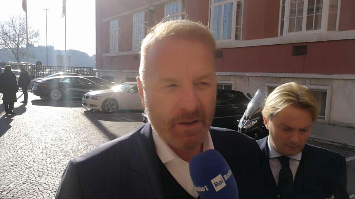 Lazio, Tare: “Abbiamo vinto tante battaglie, non la guerra. Scudetto? Non ci riguarda” - VD
