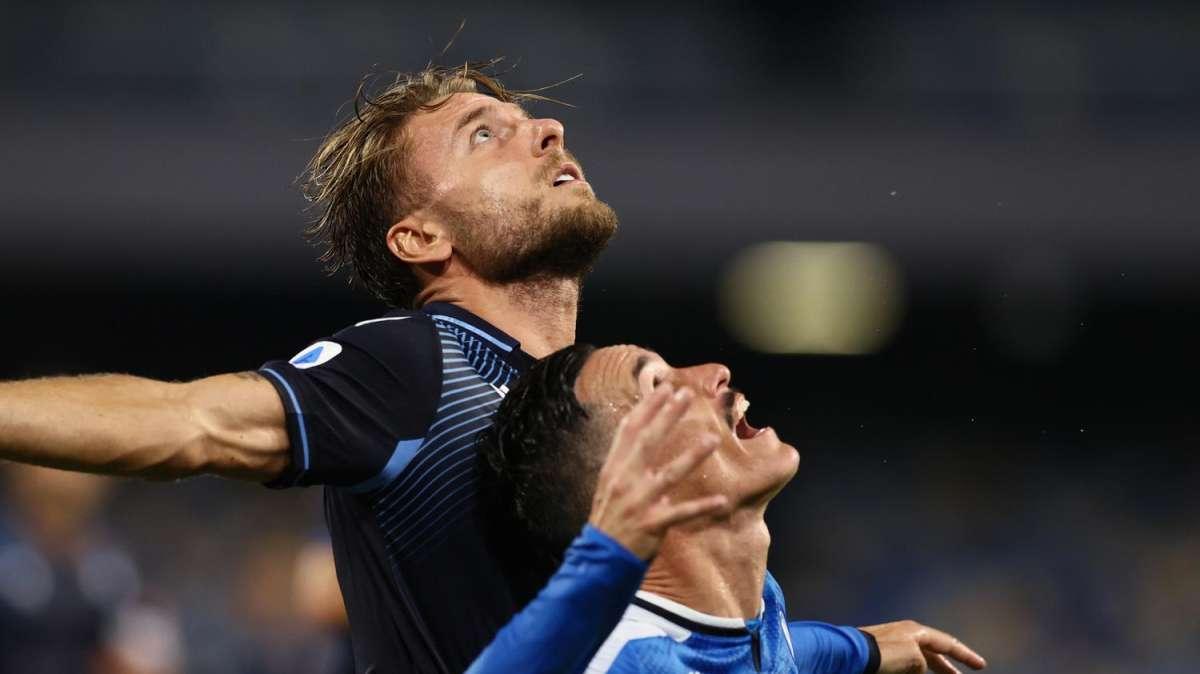 SONDAGGIO - Napoli - Lazio, vota il migliore in campo dei biancocelesti