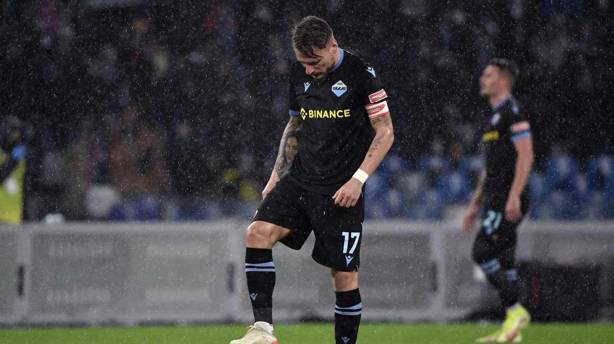 FORMELLO - Lazio, la seduta di scarico: occhi su Immobile 