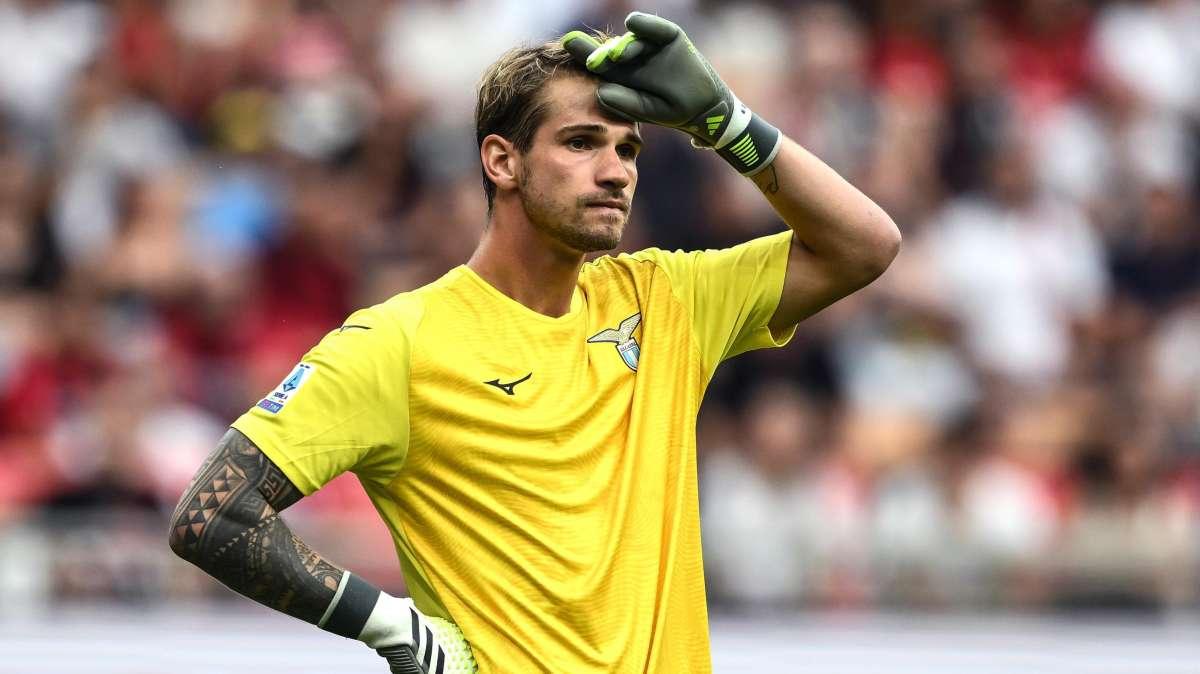 Lazio, Provedel a Sky: "Non è tutto da buttare. Vogliamo rigiocare in Champions!"