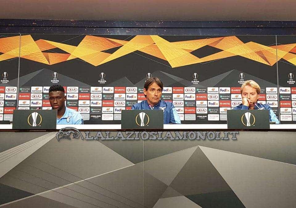 RIVIVI LA DIRETTA - Lazio, Inzaghi: "Sbagliati solo 25 minuti! Lavoro importante in questi anni" - VD
