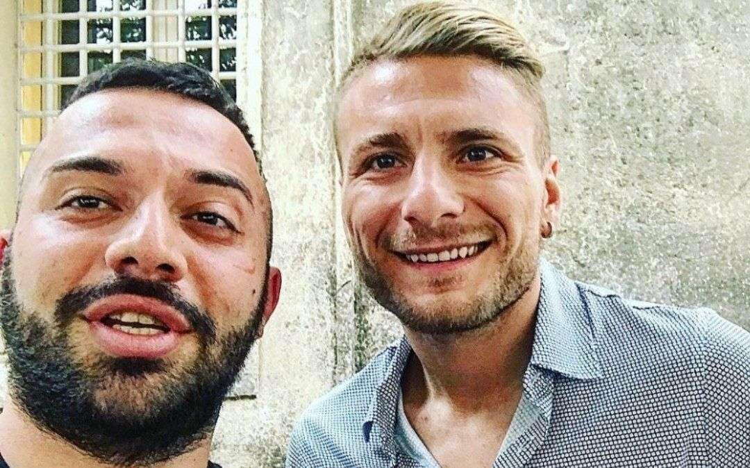 Damiano 'Er Faina' difende la Lazio: "Sciacquatevi la bocca!" - VD