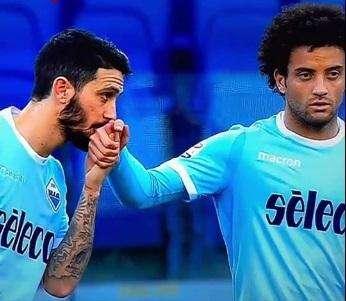 Lazio, Felipe Anderson compie 26 anni: gli auguri degli ex compagni - FOTO