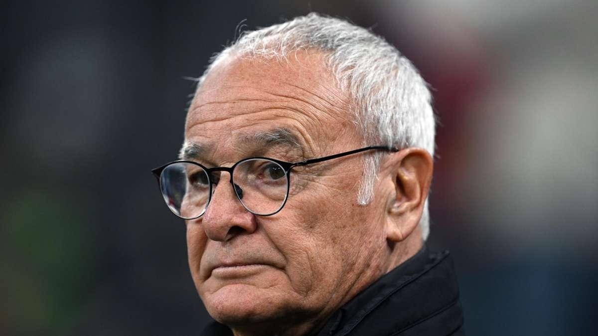 Roma, Ranieri: "La Lazio è una grande squadra, ma noi siamo rimasti compatti"