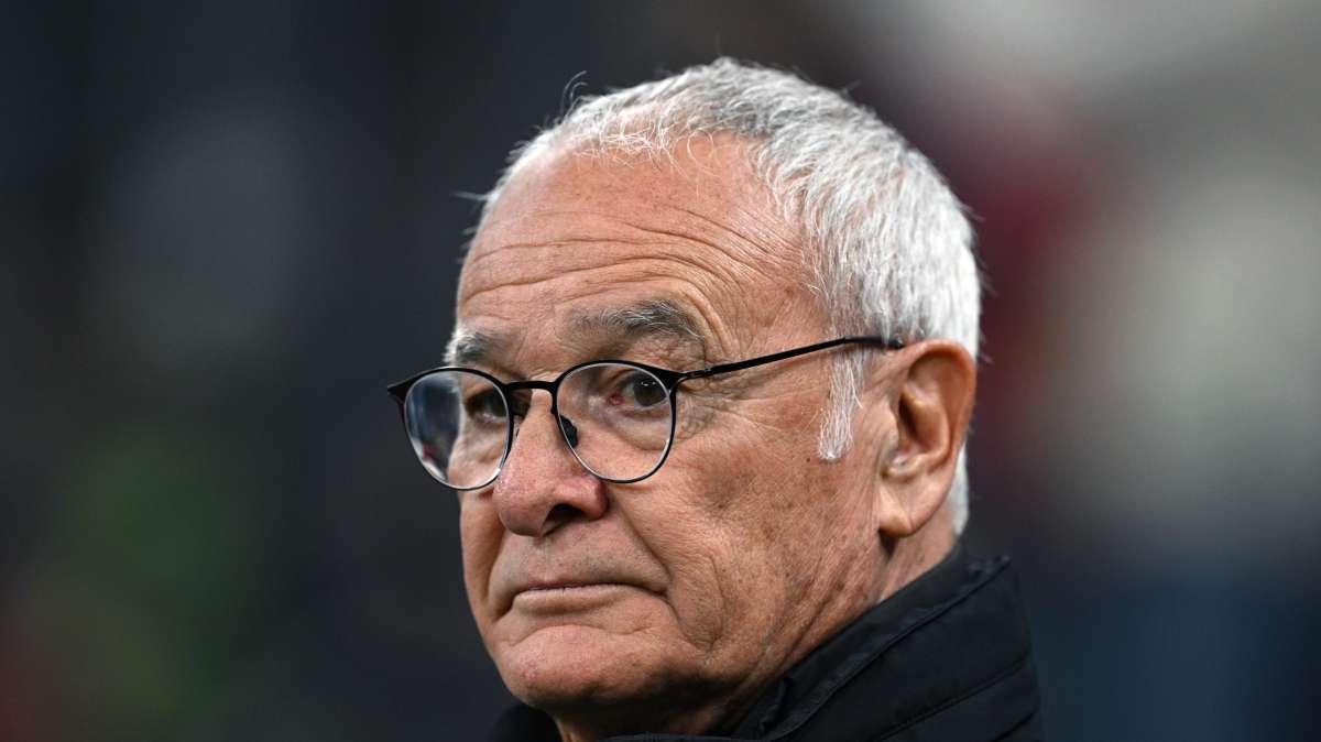 Roma, Ranieri: "Lazio? Squadra temibilissima, sono convinto che Baroni..."