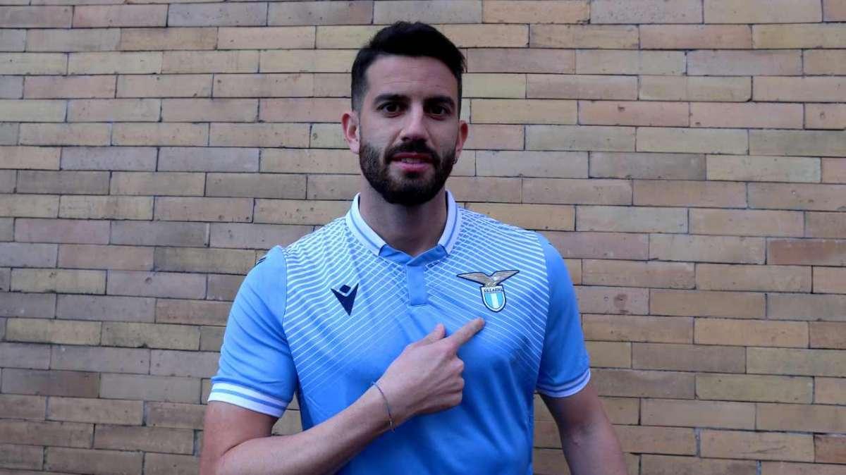 Musacchio: "Fiero di aprire un nuovo capitolo con la Lazio" - FOTO