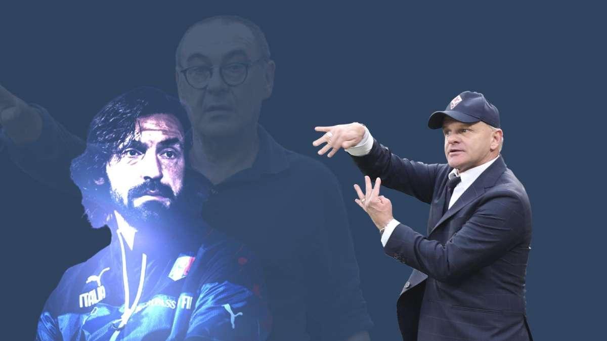 Allenatore Lazio | Sarri resta in pole, ma spuntano Iachini e Pirlo
