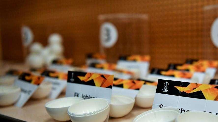 Sorteggi Europa League, il girone della Lazio: Marsiglia, Eintracht Francoforte e Apollon Limassol