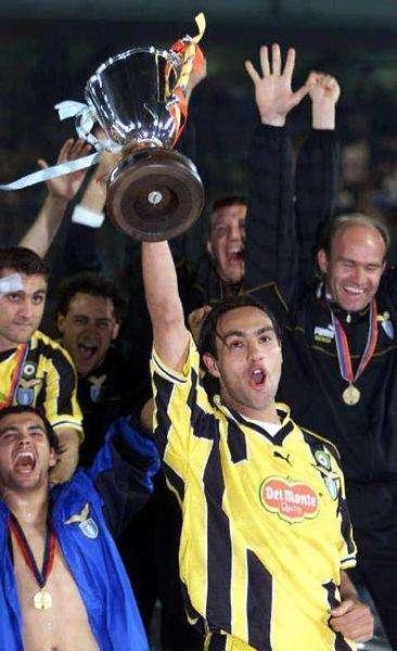 LAZIO STORY - 19 maggio 1999: quando la Lazio superò il Mallorca e alzò al cielo la Coppa delle Coppe