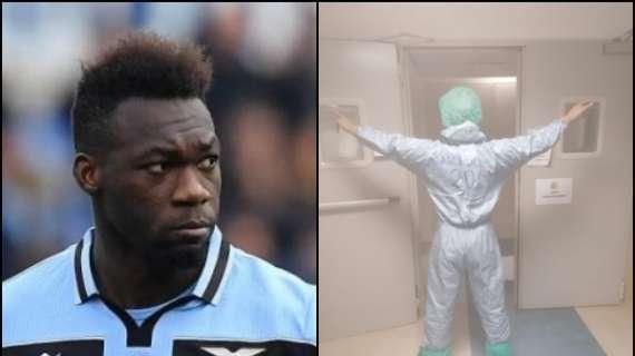 Lazio, Caicedo realizza il sogno di Andrea: arrivata la maglia - FOTO