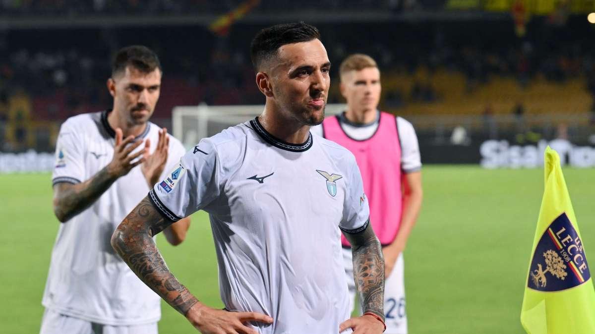 Calciomercato Lazio | Vecino verso la cessione? Potrebbe andare al...