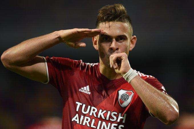 Calciomercato Lazio, anche l'Inter piomba su Borré: la situazione