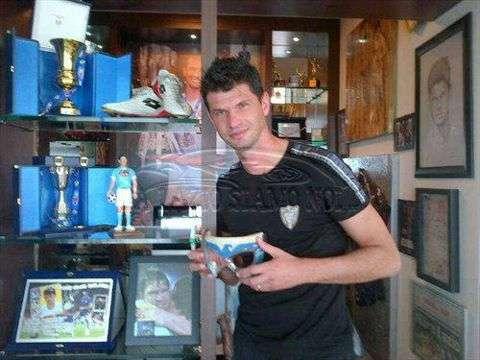 ESCLUSIVA - Emilson Cribari: "Era una grande Lazio... Porto ancora 20 viti nel volto... Tare? Lavorava per Lotito da giocatore... Zarate come Lavezzi. Consiglio: Damião e Dedè" 