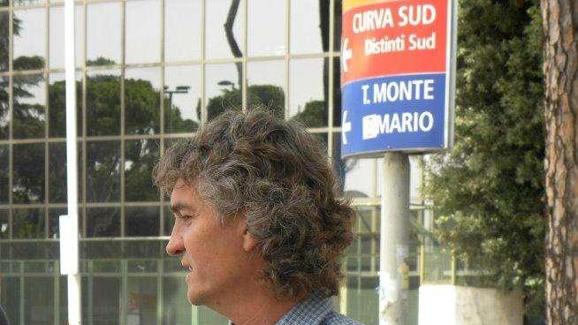 Chinaglia torna a Roma, Massimo Maestrelli: "L'amore dei laziali per lui e papà mi sorprende sempre"