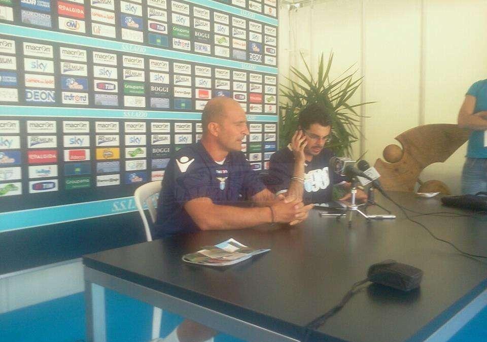RIVIVI LA DIRETTA - VIDEO - Conferenza stampa del preparatore Rongoni: "Non temo la Serie A, vogliamo partire forte"