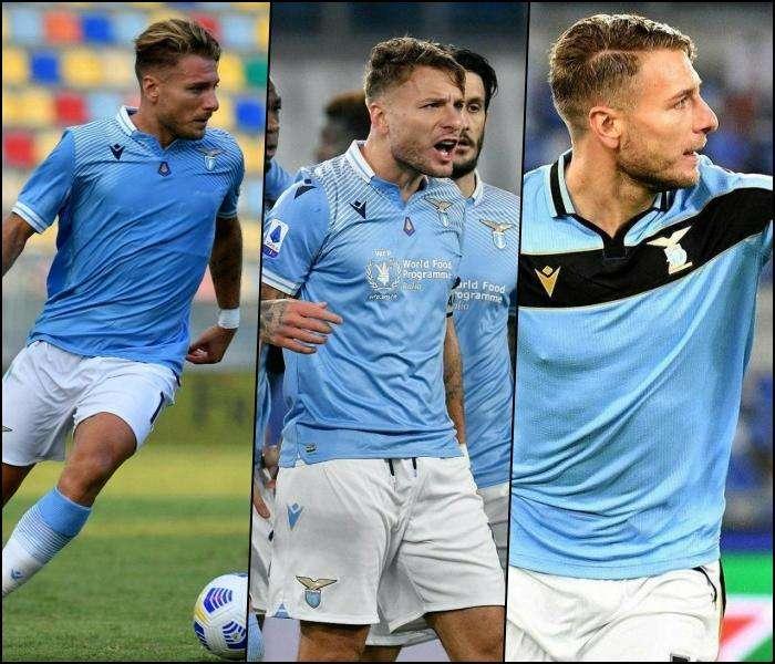 Coraggio, umiltà e la Lazio come scelta di vita. Auguri Immobile, campione d'altri tempi!