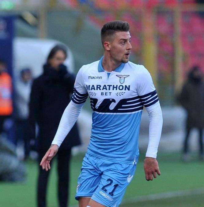 Lazio, Milinkovic non festeggia solo il gol: entra nella top 70 delle presenze in biancoceleste