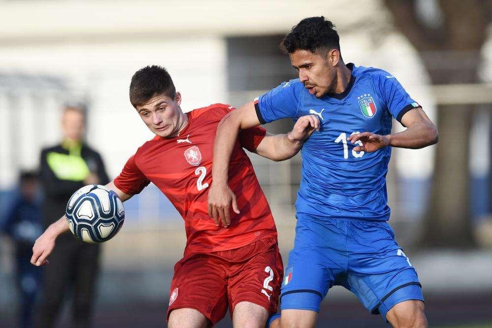 Lazio: André Anderson convocato dall'Italia Under 20