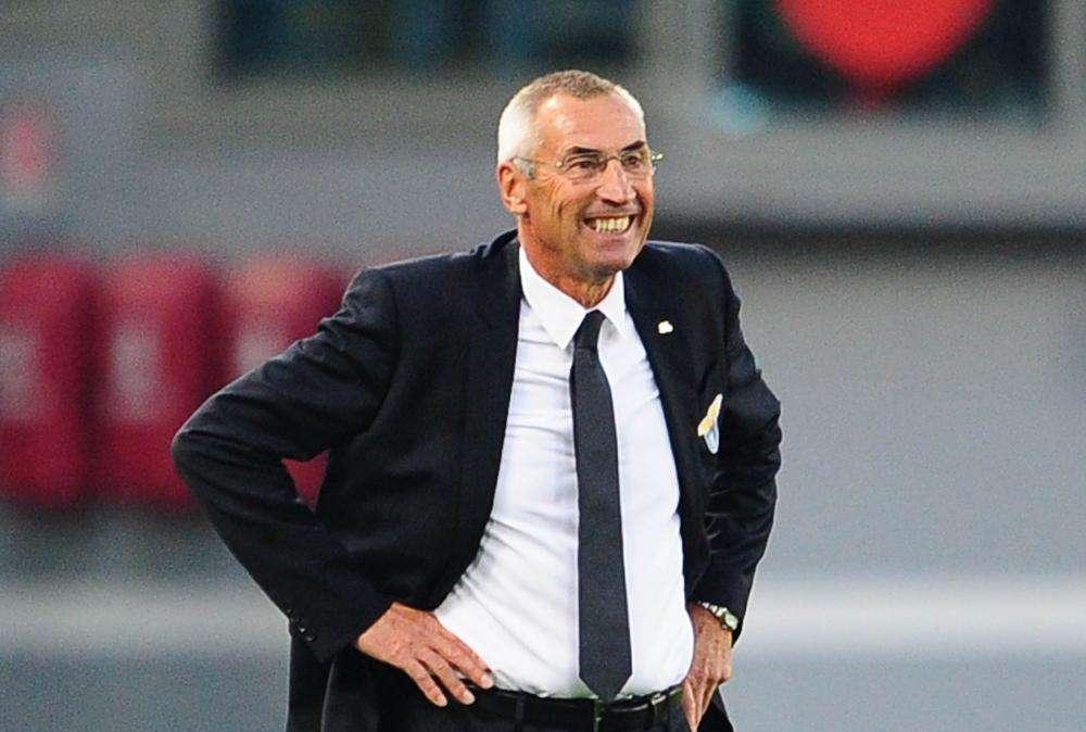 Reja a Sky: "La vittoria è un premio per tutta la squadra... Zarate? Qui non ci sono titolari..."