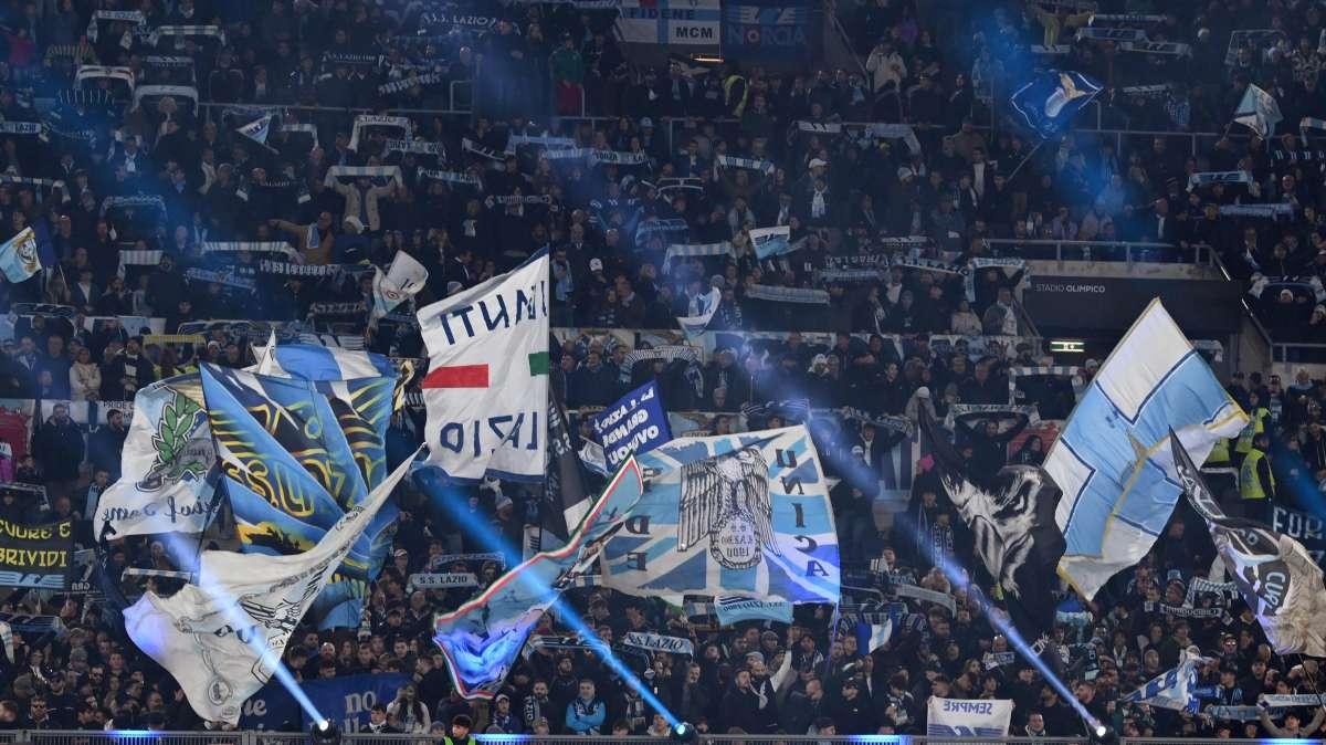 Lazio - Inter, l'Olimpico senza tifo organizzato: il dato sugli spettatori