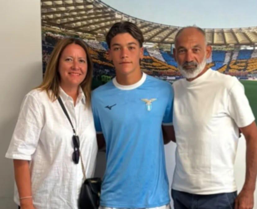 Lazio, soffiato un talento alla Roma: Mocci sbarca a Formello - FOTO