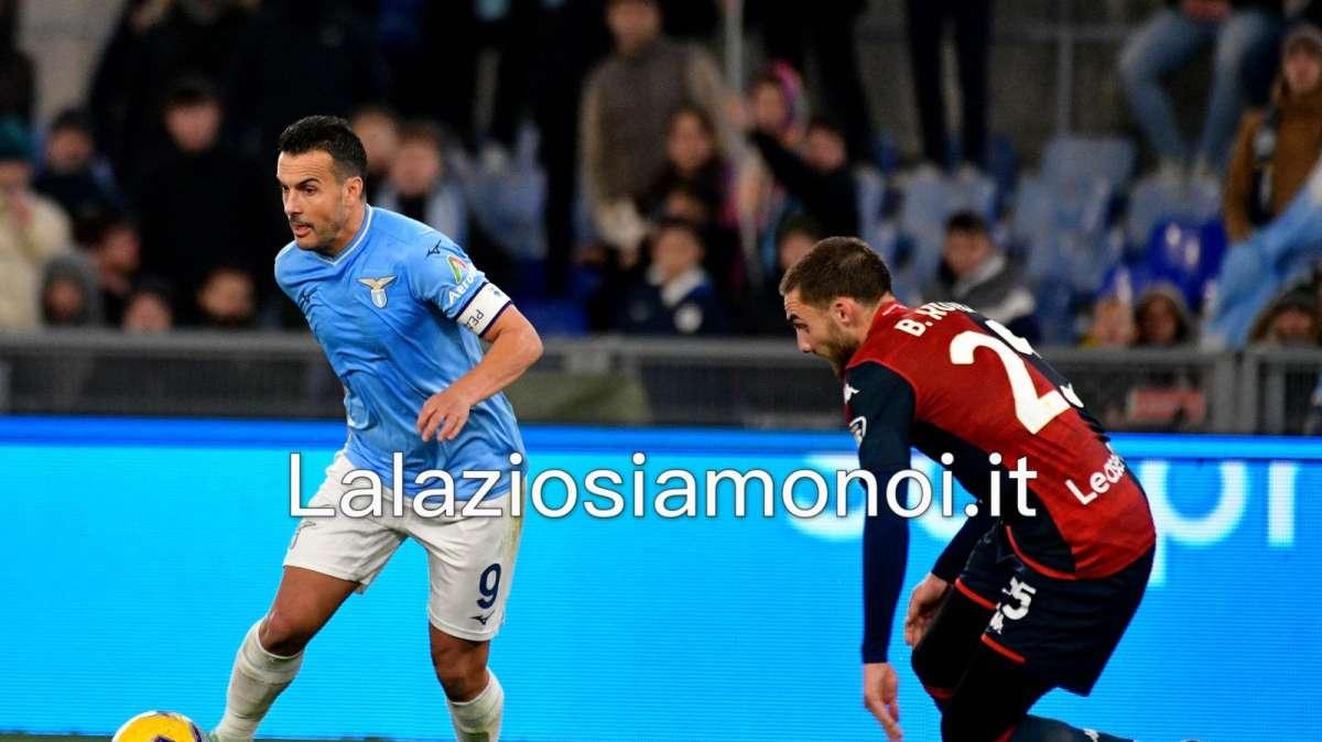 Lazio, Pedro onorato dalla fascia di capitano: il messaggio social - FOTO
