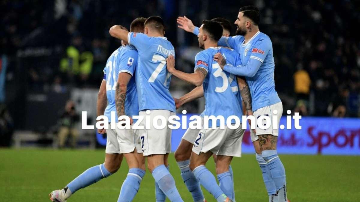 Lazio - Milan, il gol di Zaccagni è da videogioco - VIDEO  