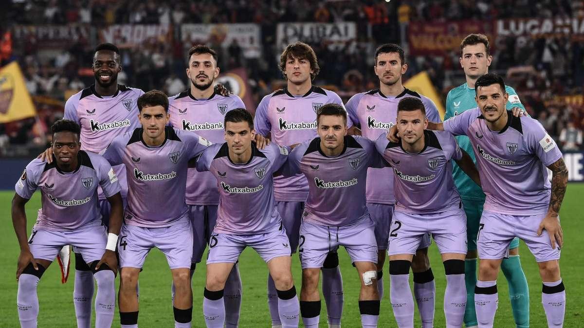 Europa League, l'Athletic Bilbao spaventa la Roma: travolto il Valladolid