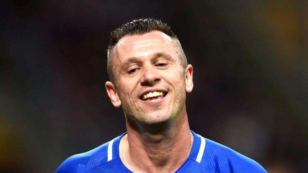 Milan, Cassano affonda Allegri. E sulla sfida con la Lazio...