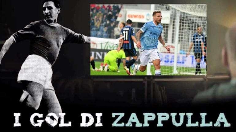Video Atalanta-Lazio 2-2 | Le reti di Pedro e Immobile con le urla di Zappulla