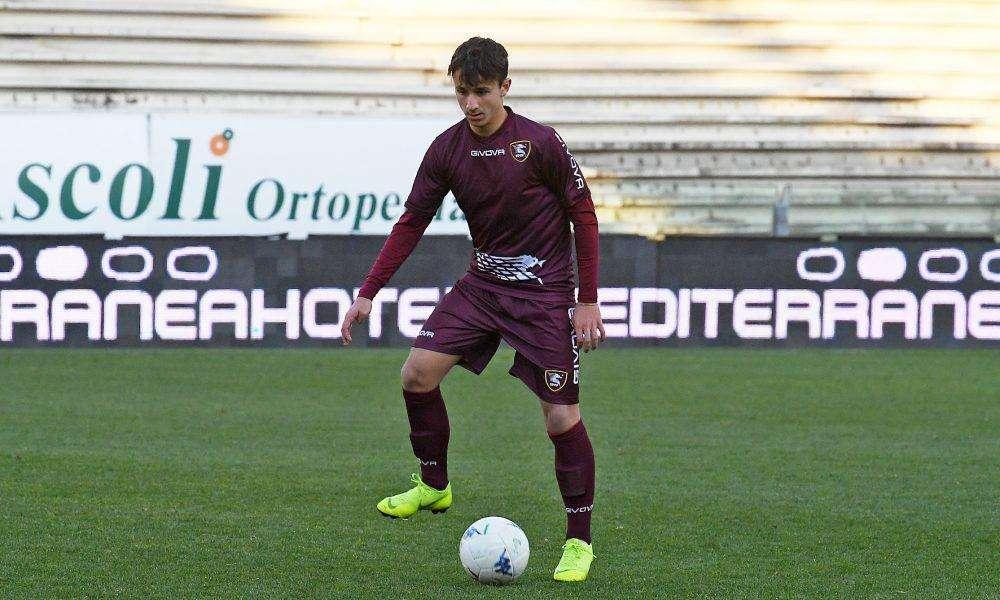 UFFICIALE - Lazio, arriva Andrea Marino dalla Salernitana