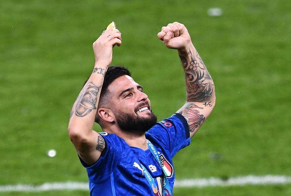 Calciomercato Lazio, il Napoli fissa il prezzo per Insigne: le cifre 