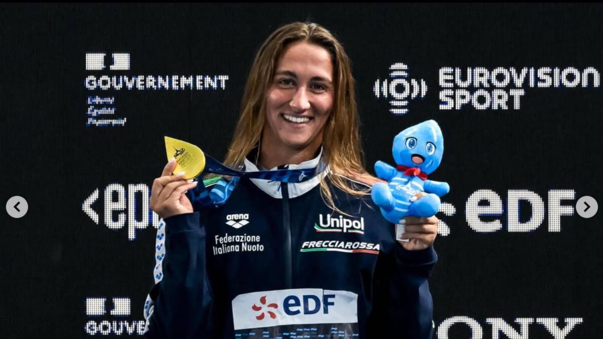 NEWS | Europei di nuoto 2026, ultima giornata di gare: gli azzurri in vasca