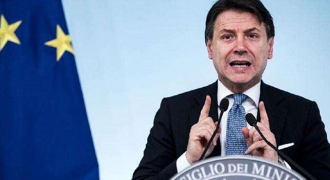 Covid-19 / Conte: “Italia zona rossa nei festivi e prefestivi”
