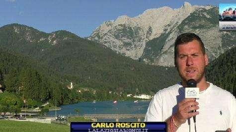 IL TG DA AURONZO - OTTAVA PUNTATA: 16 LUGLIO 2017 - VIDEO