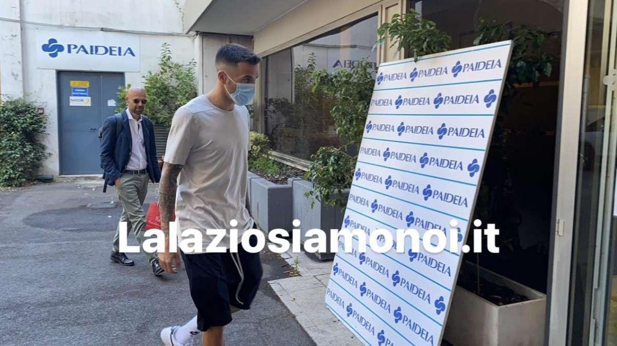 Lazio, lavoro extra per Vecino: ecco cosa ha fatto in attesa dei biancocelesti