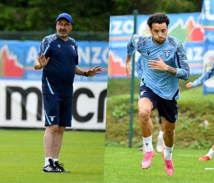 Lazio, 4-3-3 o 4-3-1-2: ecco perché Felipe Anderson può essere la carta in più di Sarri