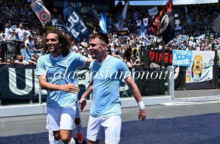 Calciomercato Lazio, Guendouzi e il rebus sul futuro: la richiesta di Lotito