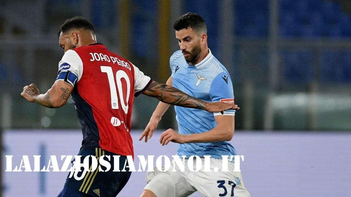 Lazio - Sampdoria, Musacchio esulta: “Avanti così ragazzi” - FOTO
