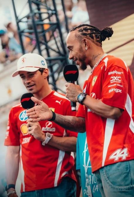 Formula 1 | Ferrari favorita per la vittoria in Ungheria? Leclerc svela tutto